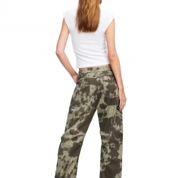 Miami Vice Pants Camo