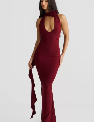 MELANI Arabella Gown - Shiraz